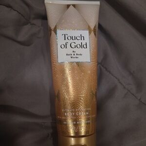 Bath & Body Works Touch of Gold Body Cream